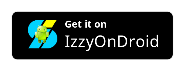 Get it at IzzyOnDroid