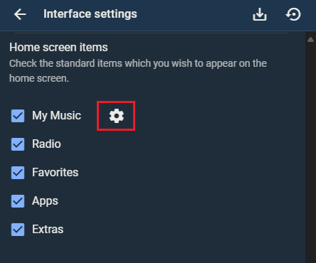 Material Add Browse Mode